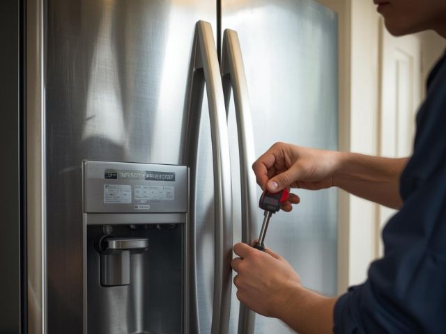 How to Level Refrigerator Door: Expert Guide for Homeowners | Viking Appliance Repairs How to Level Refrigerator Door: Expert Guide for Homeowners | Viking Appliance Repairs