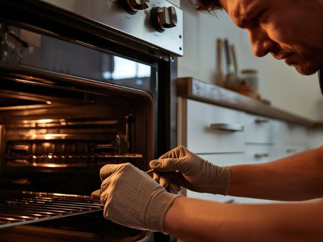 How Viking Appliance Repairs Fix Common Oven Issues | Viking Appliance Repairs