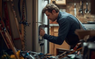 Viking Refrigerator Water Not Working? Expert Repair Tips