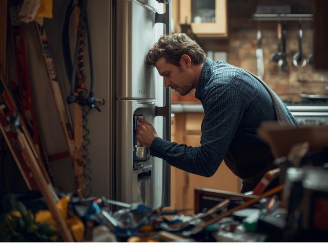Viking Refrigerator Water Not Working? Expert Repair Tips | Viking Appliance Repairs