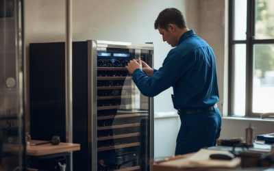 Viking Wine Fridge Repair: Expert Tips from Viking Appliance Repairs