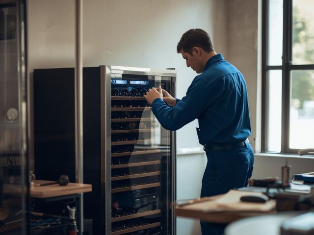 Keep Your Viking Wine Fridge Running – Expert Repair Tips | Viking Appliance Repairs
