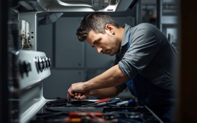 Preventive Maintenance for Viking Freestanding Ranges in Summer