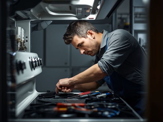 Preventive Maintenance for Viking Freestanding Ranges in Summer | Viking Appliance Repairs
